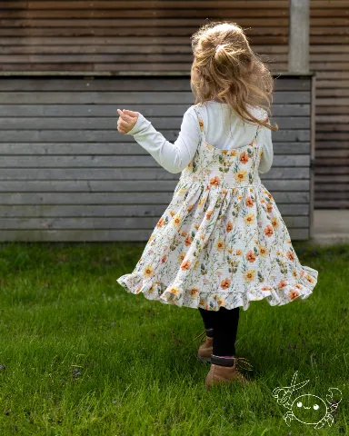 Musselinkleid - Bild 6