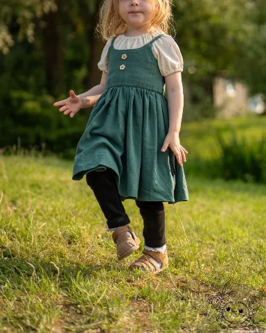 Musselinkleid - Bild 5