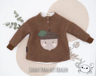 Walk-Schlupfjacke - Bild 6