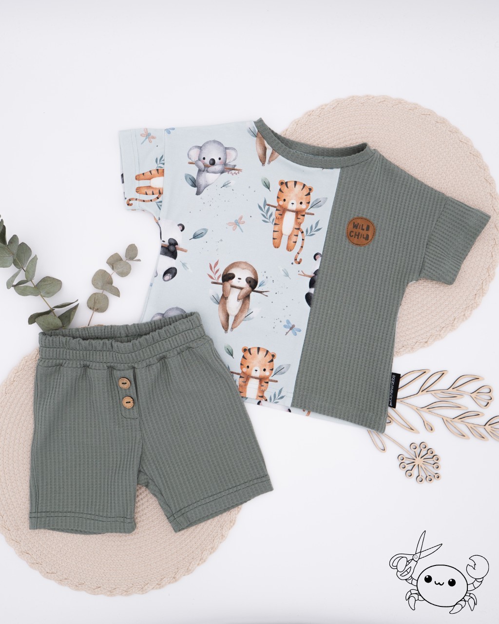 Easy Peasy Pants - Schnittmuster