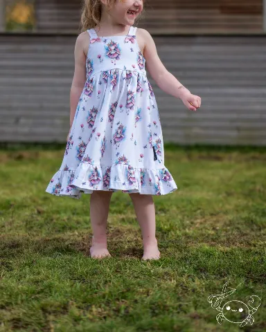 Tunika & Kleid Stracciatella - Bild 4