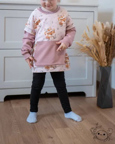 Oversized Hoodie / Sweater - Bild 5