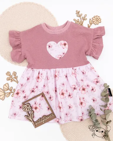 Sweat-Tunika - Bild 6