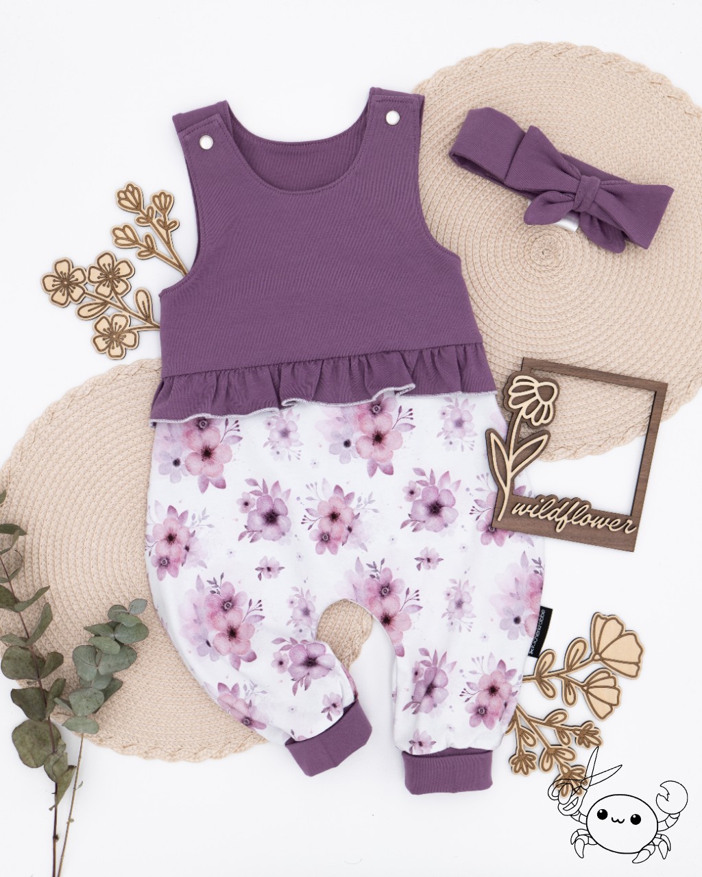 Strampler - Schnittmuster