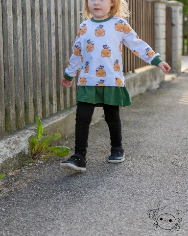 Herzchen Sweater - Bild 6