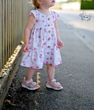 Sommerkleid Yuna - Bild 1