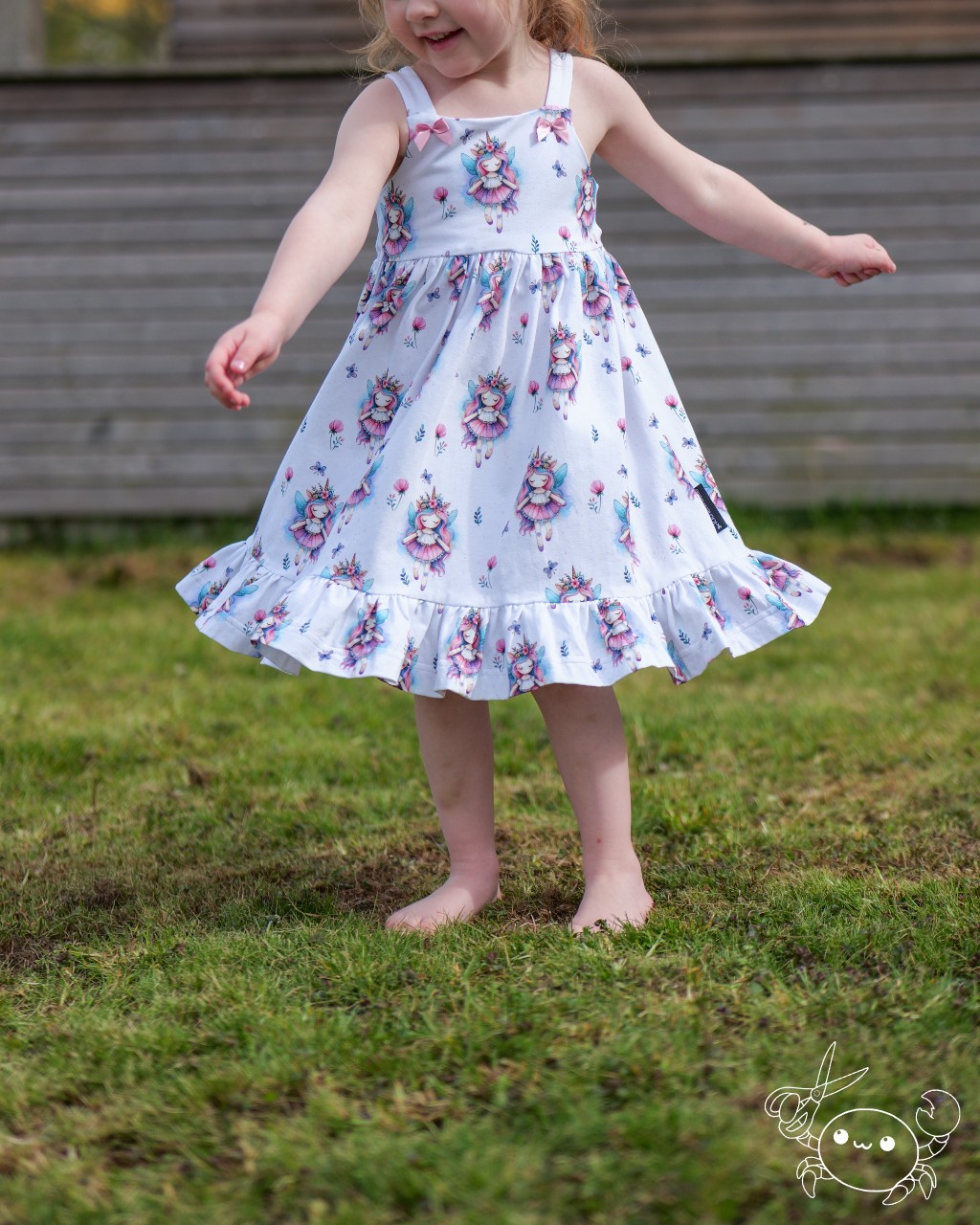 Tunika & Kleid Stracciatella - Schnittmuster