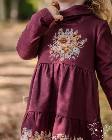 Sweatkleid Heidi - Bild 2