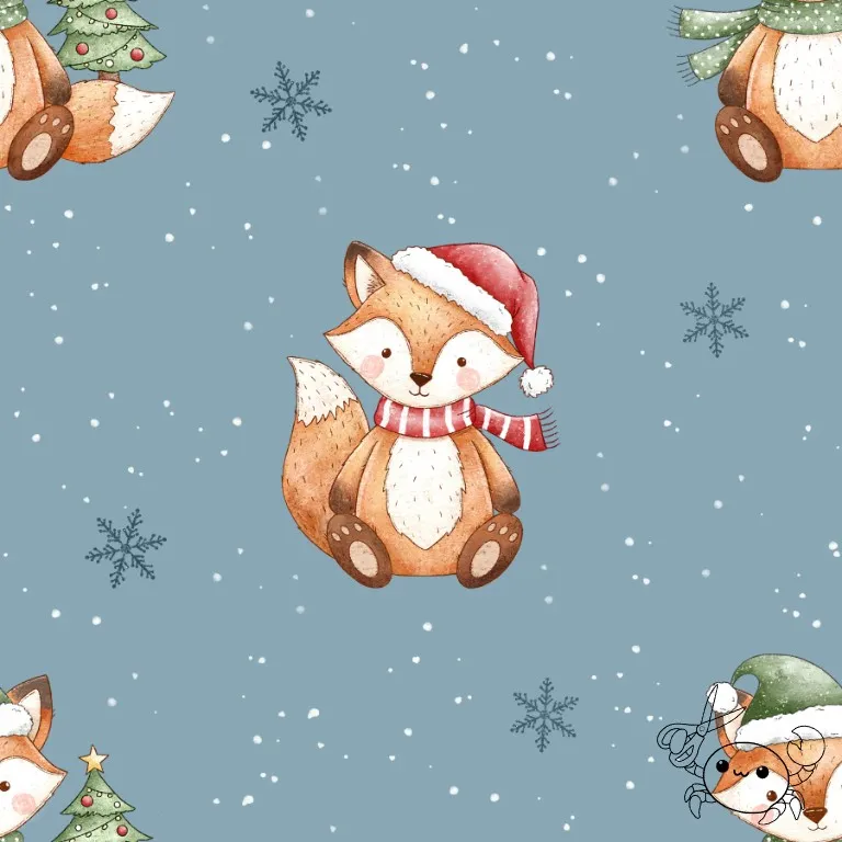 Weihnachtsfuchs