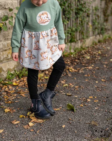 Sweat-Tunika - Bild 1