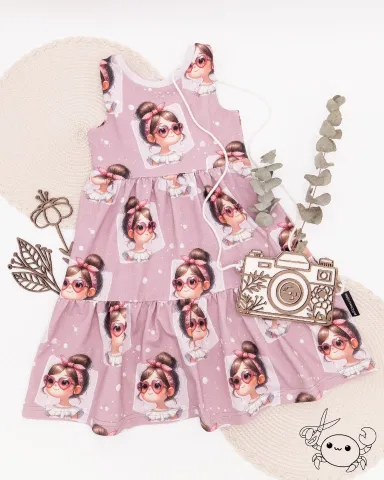 Kleid Zoraya - Bild 4