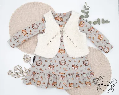 Kuschelweste - Bild 1