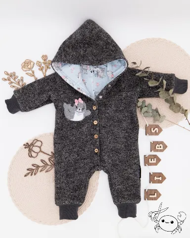 Outdoor-Overall Walk/Softshell  - Bild 6