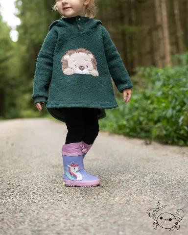 Walk-Schlupfjacke - Bild 2