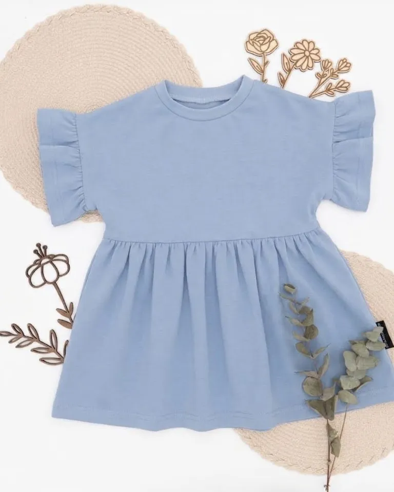 Hell Jeansblau