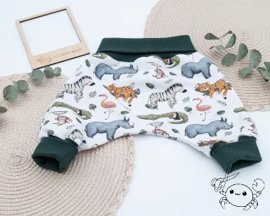 Mitwachspumphose - Bild 2