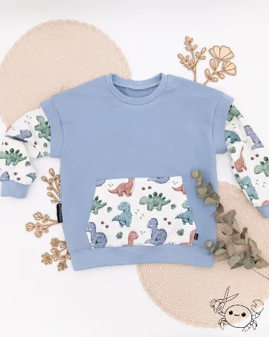 Oversized Hoodie / Sweater - Bild 2