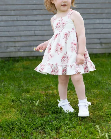 Tunika & Kleid Stracciatella - Bild 2