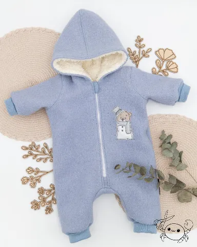 Outdoor-Overall Walk/Softshell  - Bild 4