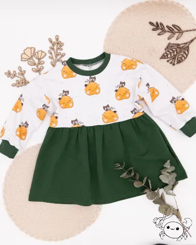 Sweat-Tunika - Bild 5