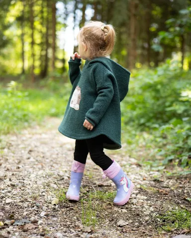 Walk-Schlupfjacke - Bild 4