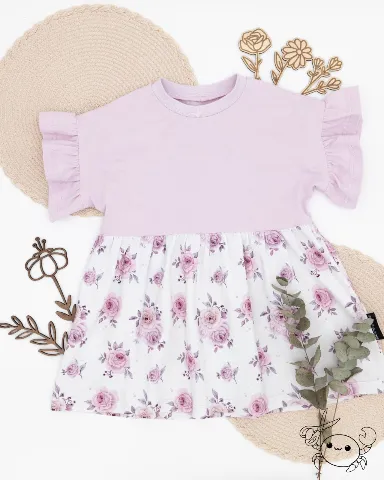 Sweat-Tunika - Bild 4