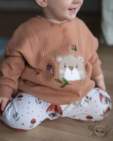 Oversized Hoodie / Sweater - Bild 11