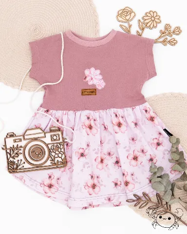 Basic Kleid die Dritte - Bild 6