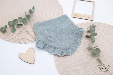 Rüschentuch - Bild 1