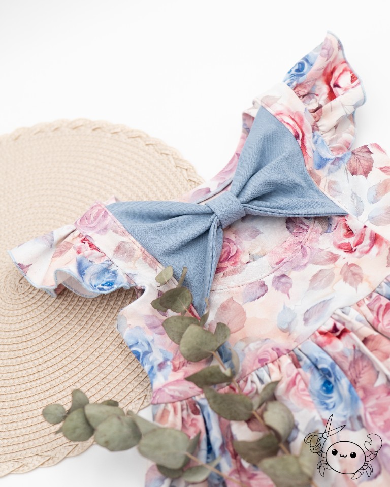 Kleid Zoraya - Schnittmuster