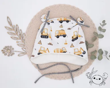 Öhrchenmütze - Bild 4