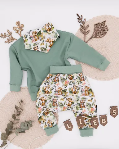 Mitwachspumphose - Bild 5