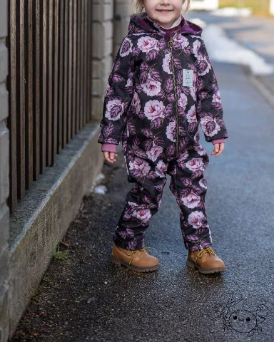 Outdoor-Overall Walk/Softshell  - Bild 1