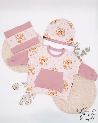 Oversized Hoodie / Sweater - Bild 3