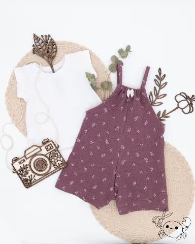 Musselinromper - Bild 3