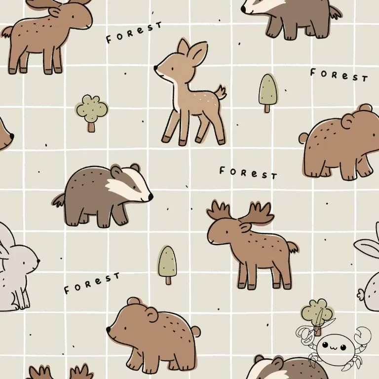 Forest Friends