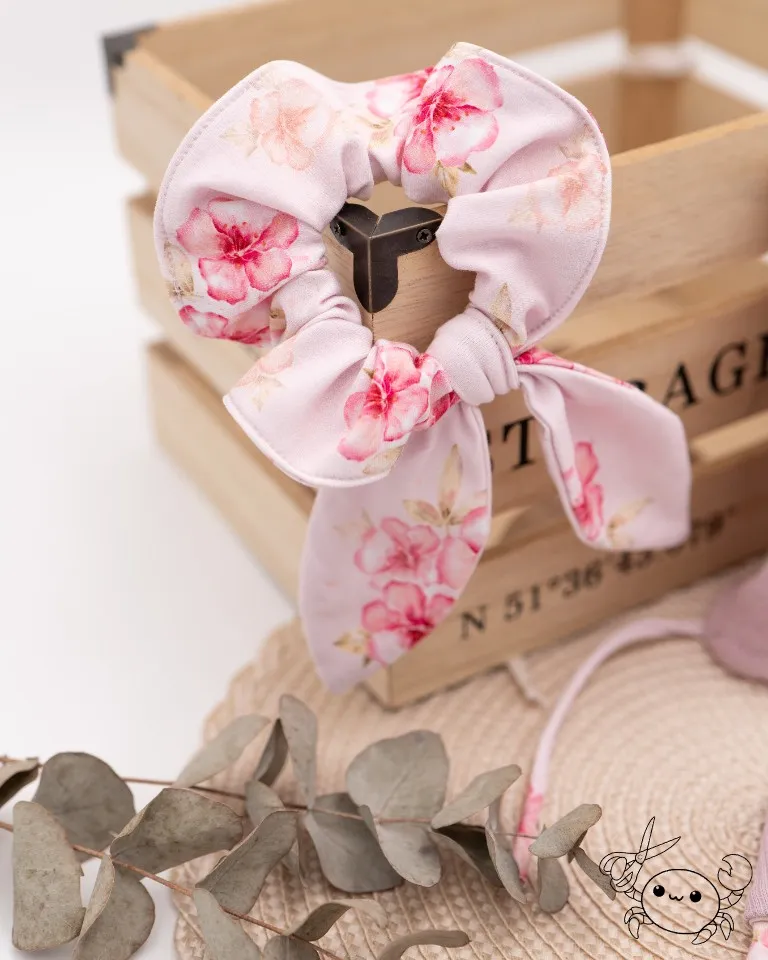 Schleifenscrunchie