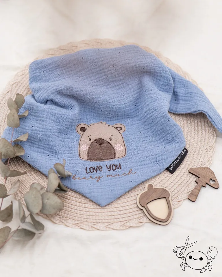 Love you beary much
