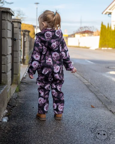 Outdoor-Overall Walk/Softshell  - Bild 2