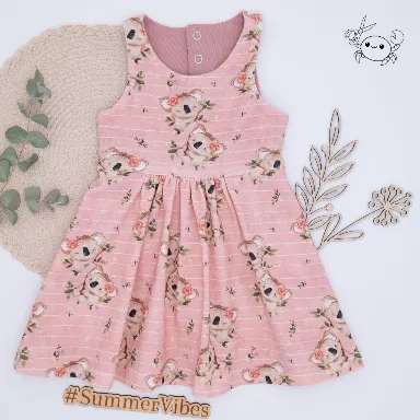 Sommerkleid - Bild 4