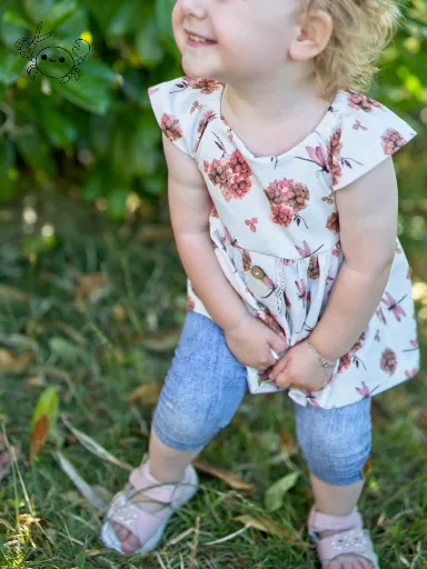 Sommerkleid Yuna - Bild 3