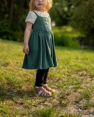 Musselinkleid - Bild 4