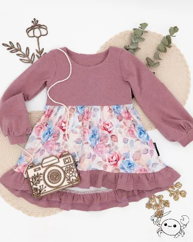 Boho-Tunika - Bild 5