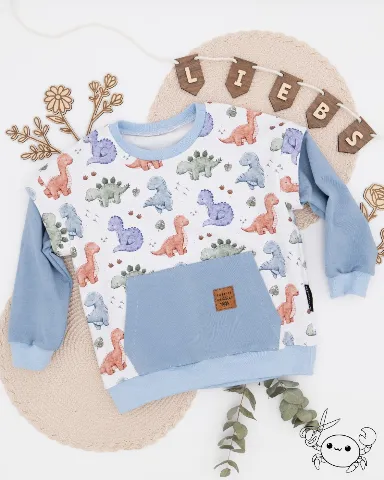 Oversized Hoodie / Sweater - Bild 1