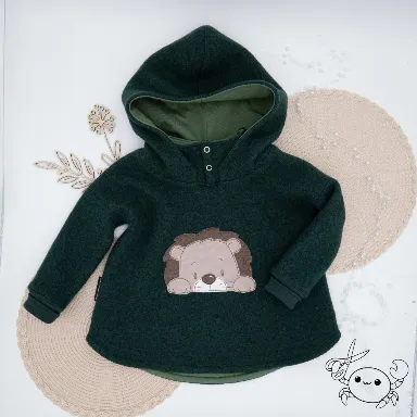 Walk-Schlupfjacke - Bild 1