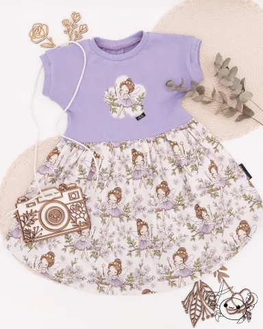Basic Kleid die Dritte - Bild 7
