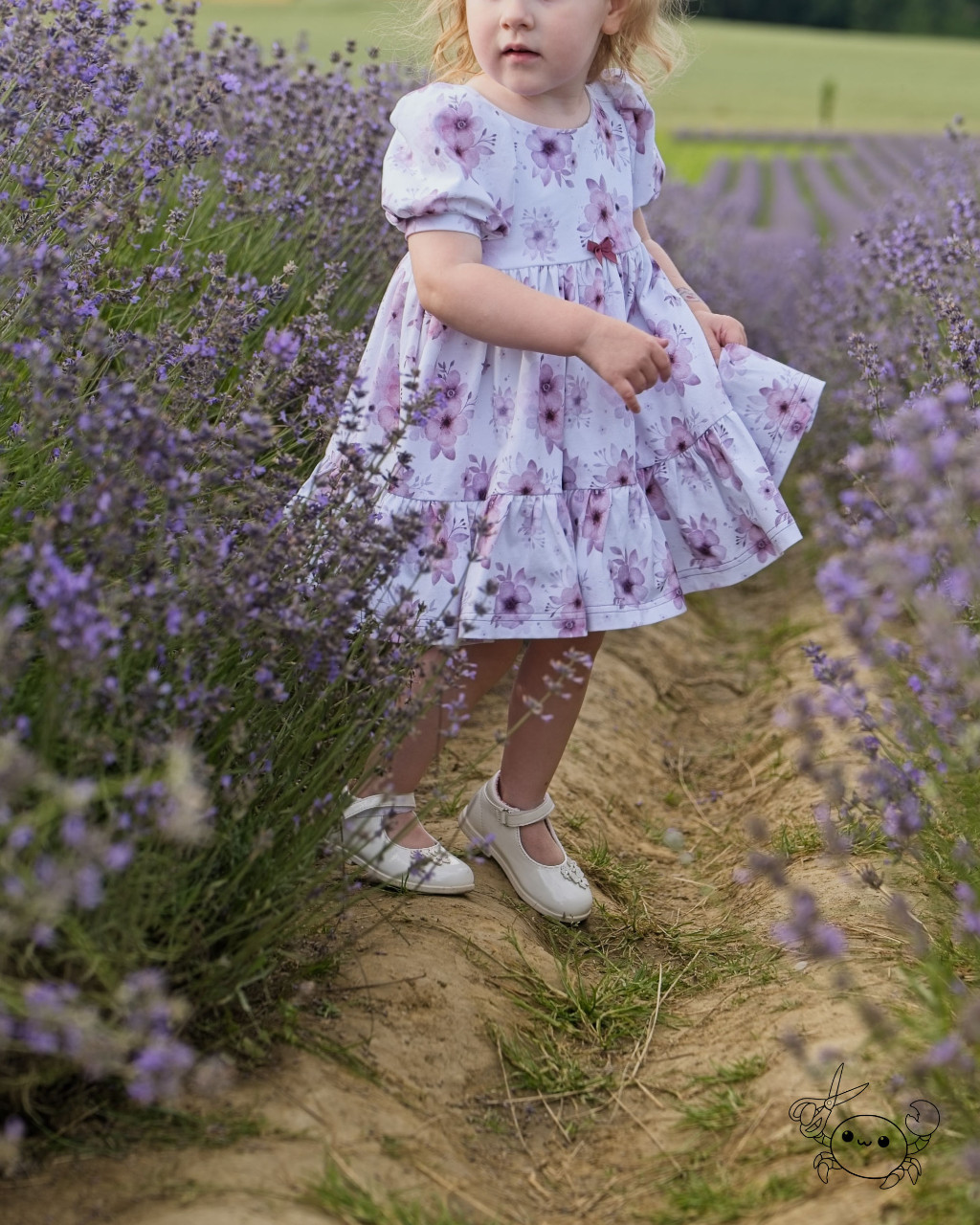 Kleid Morgan - Schnittmuster