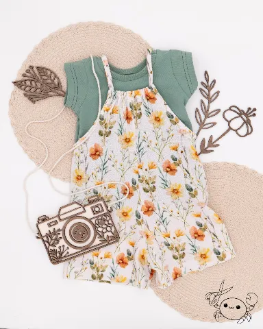 Musselinromper - Bild 1