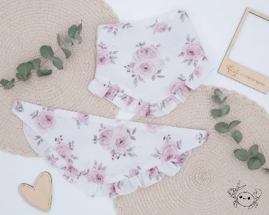 Rüschentuch - Bild 2