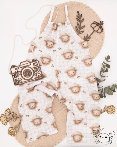 Musselinromper - Bild 5